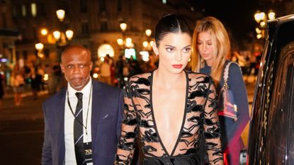 Kendall Jenner Wore Fall's Most Reasonably Priced It Bag