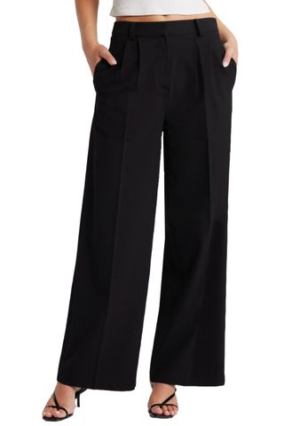 Wide Leg Pants