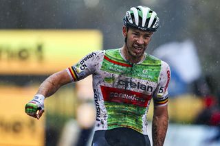 'The course is 90% my thing - Laurens Sweeck confident for Belgian Cyclocross Nationals 