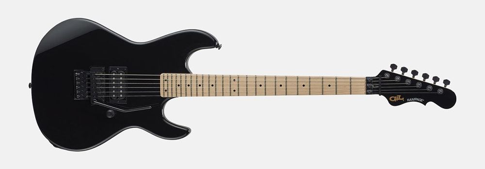 G&amp;L Fullerton Deluxe Rampage 24