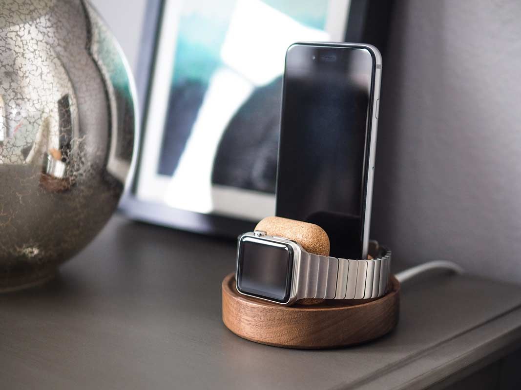 Best Apple Watch Stands and Chargers iMore