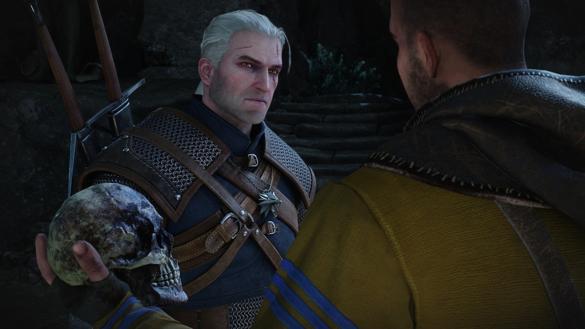 The Witcher 3: Wild Hunt Remastered screenshot