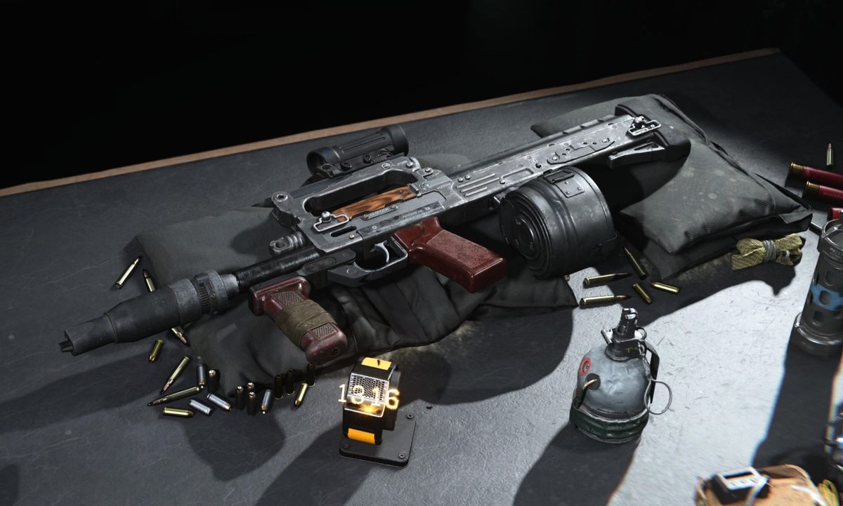 Best Warzone guns the weapons you should have in your loadouts