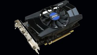 MSI Radeon R7 250