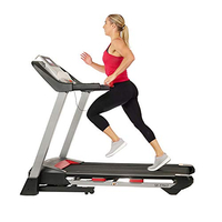 Sunny Health Folding Treadmill