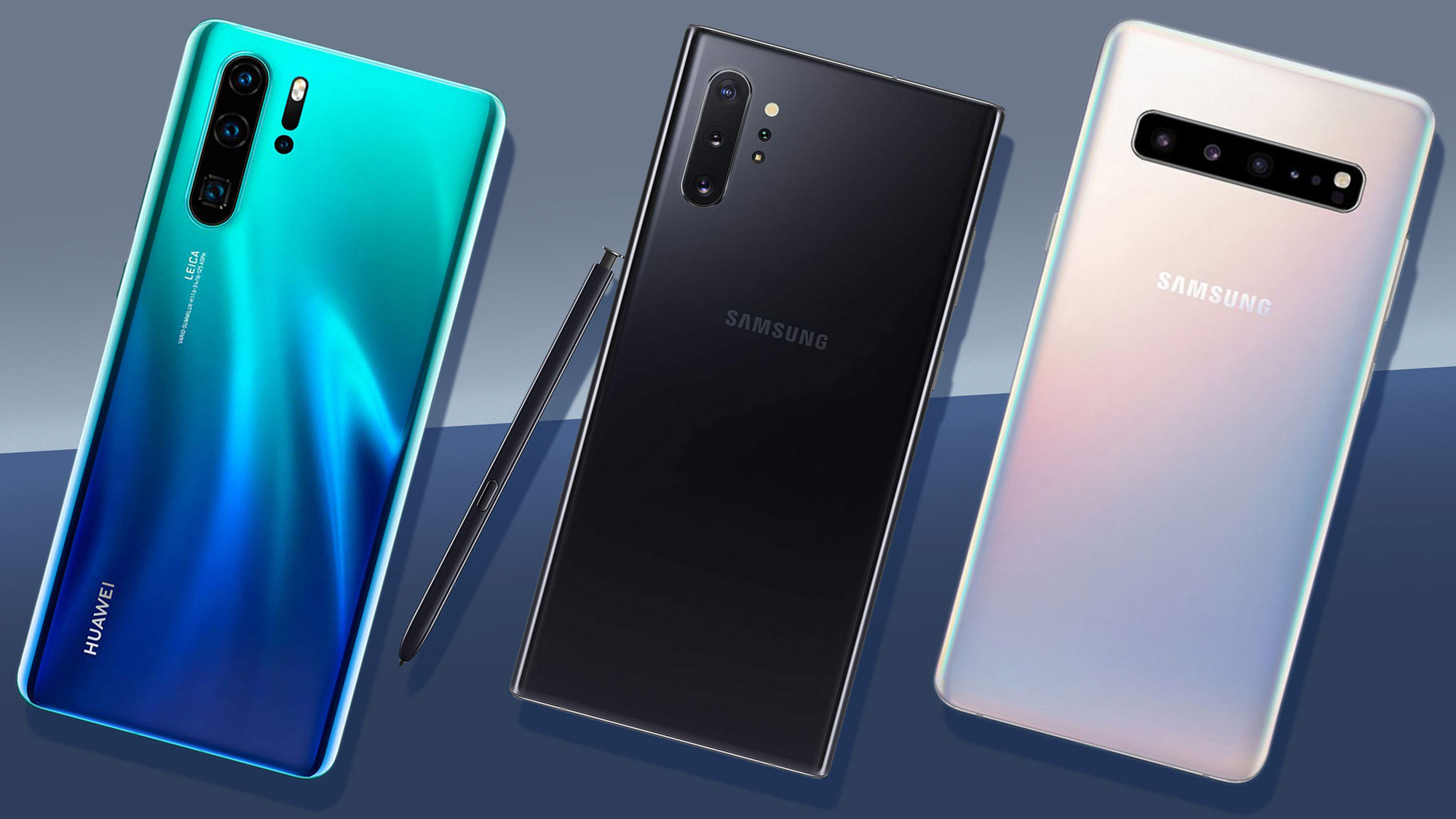 Best Android phones in the Middle East for 2020 TechRadar