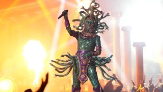Medusa on The Masked Singer on Fox