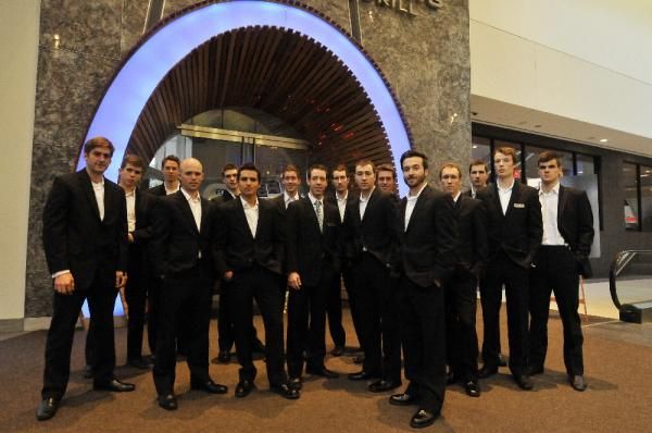 Team Spidertech powered by C10's 2012 squad.