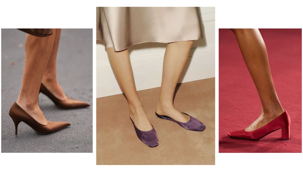 If Elegance is What You're After, This is The Number One Shoe Trend to Add to Your Wardrobe This Fall
