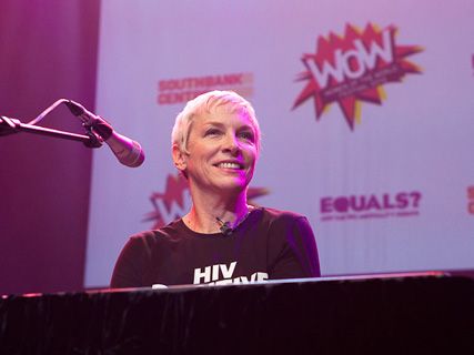 Annie Lennox