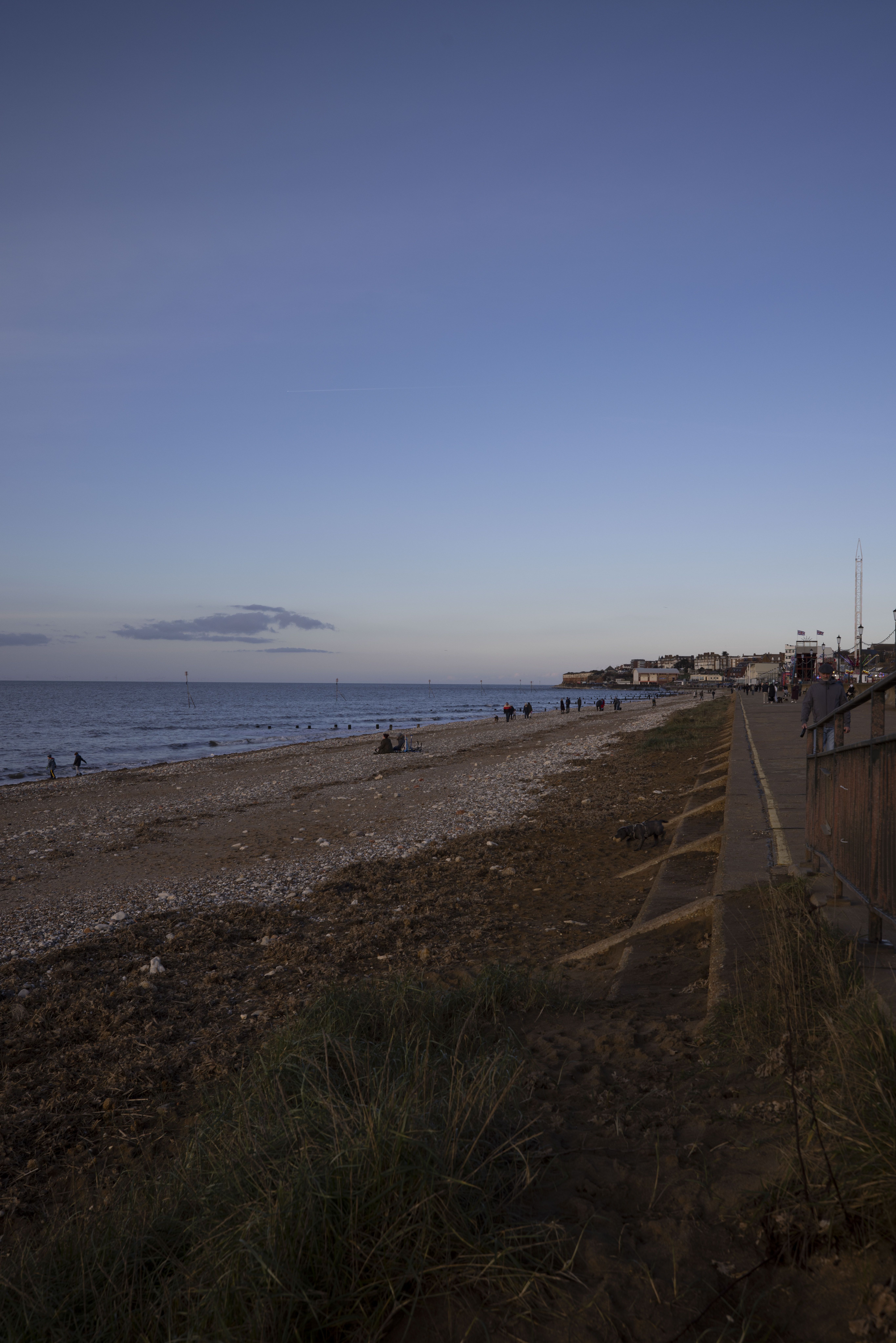 LEE100 100x150mm GND Filter Test shot taken at beach