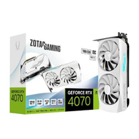 Zotac Gaming GeForce RTX 4070 | $589.99$529.99 at Amazon
Save $60 -
