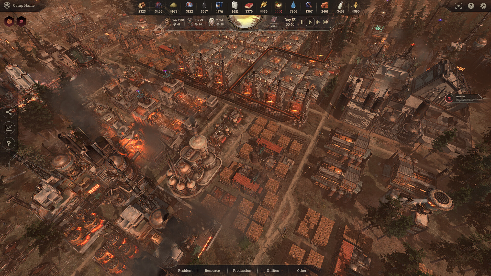 New Cycle is out on PC. Get this steampunk city builder cheap with