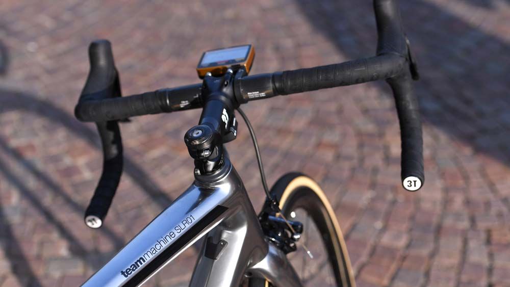 BMC uses 3T finishing kit