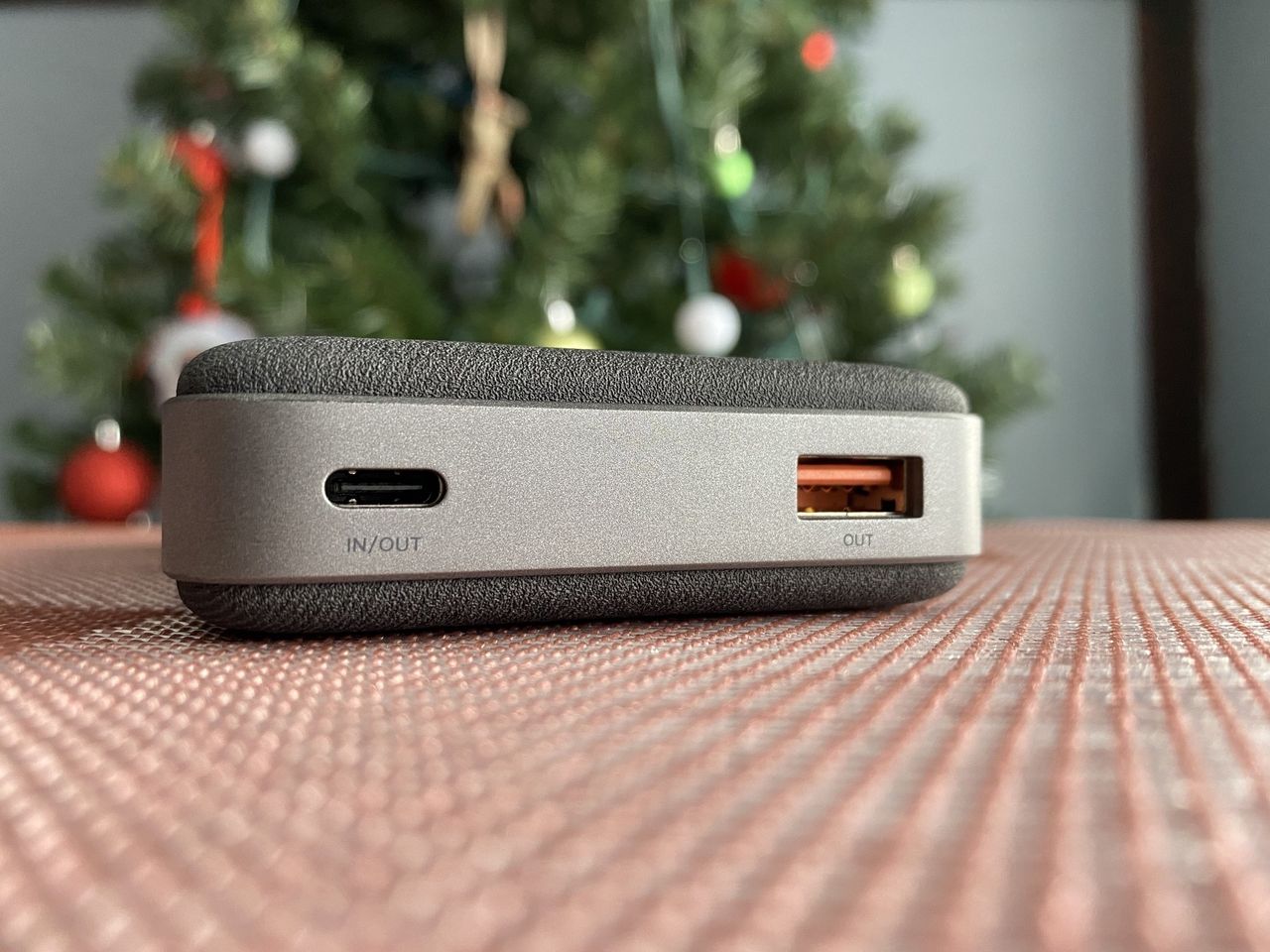 Apollo Max has one USB-C PD port and another USB-A 3.0 port