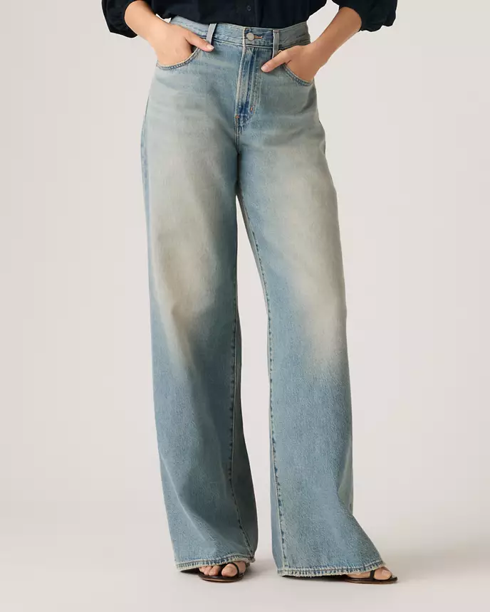 Levi's, Xl Baggy Straight Jeans
