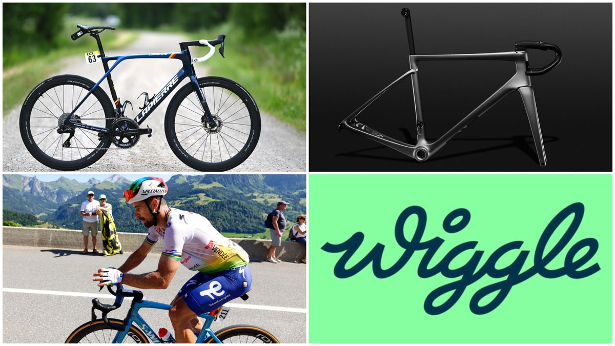 Wiggle on sale gravel bike