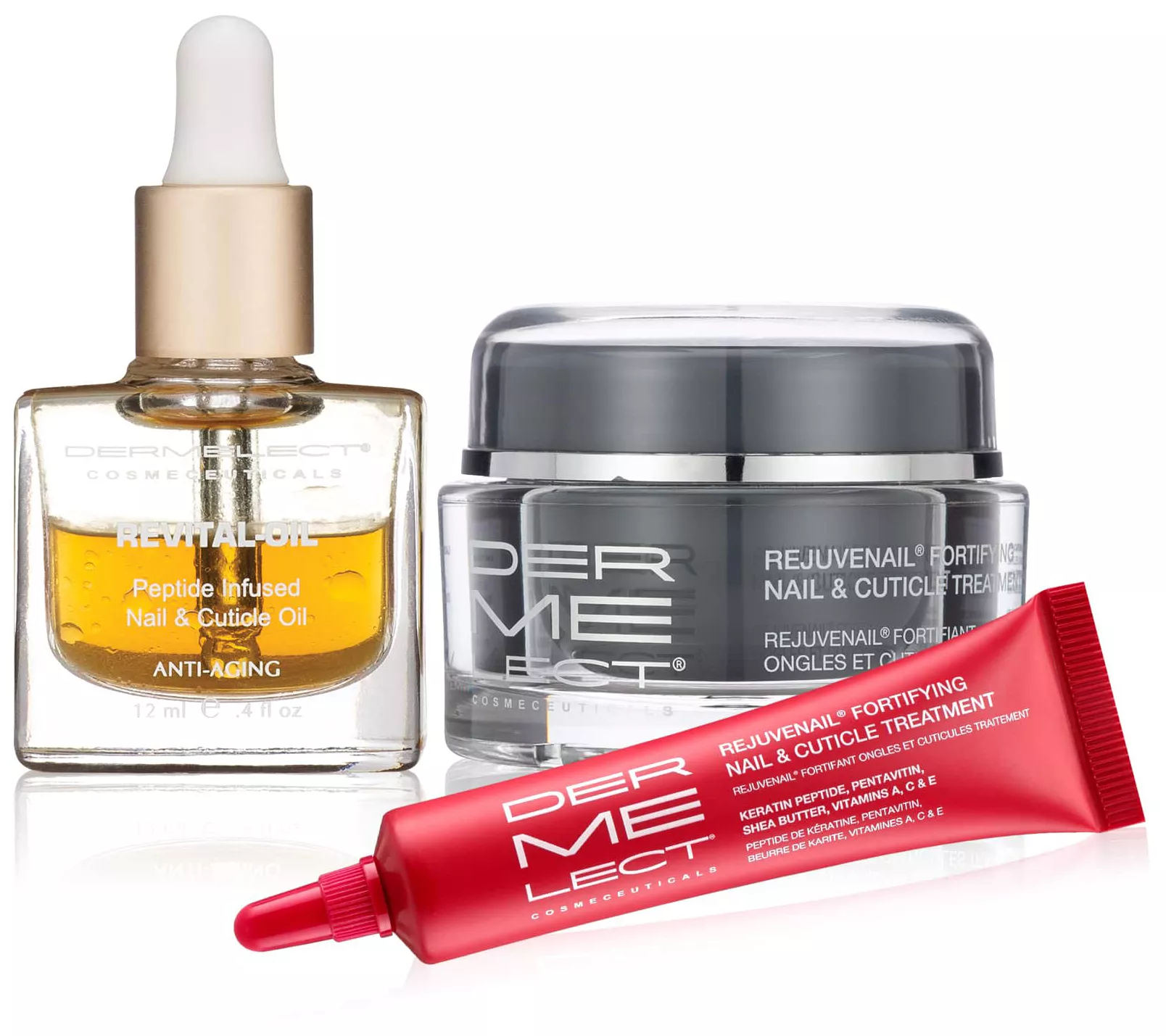 Dermelect Cuticle Care Must-Haves