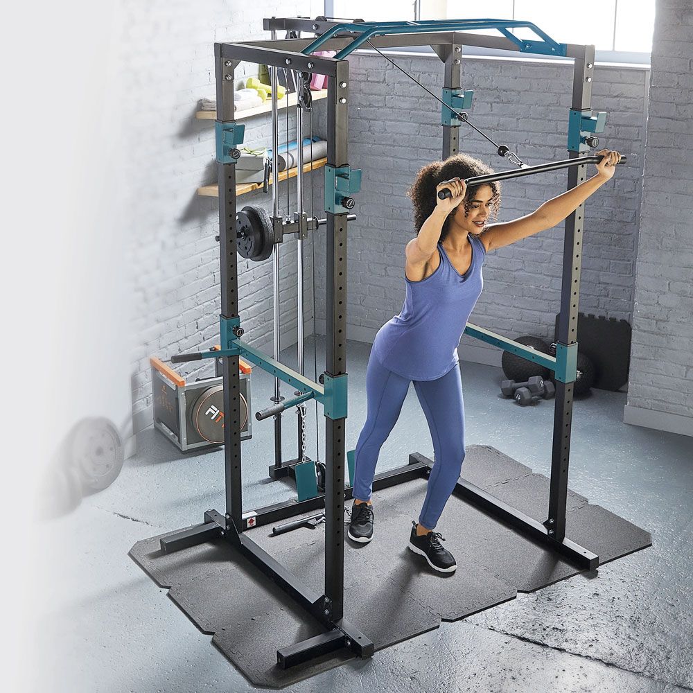 Affordable Aldi home gym equipment improves your home set up for less