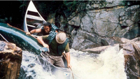 Deliverance - Waterfall fall