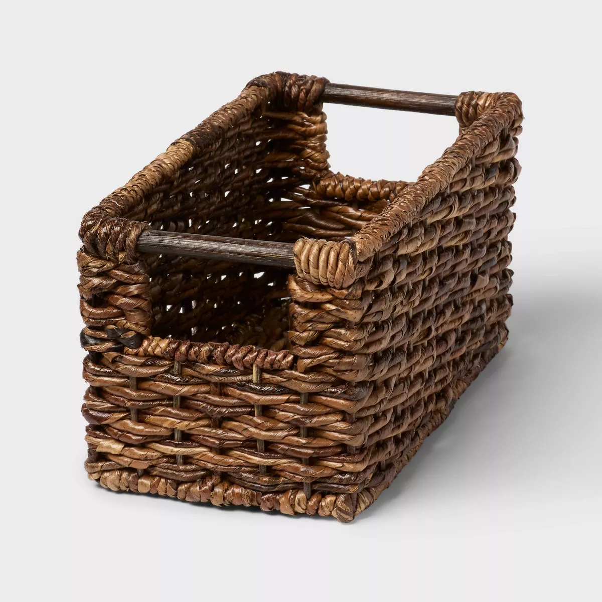 Woven Abaca Small Bin - Brightroomu0026#8482;