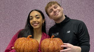 Jamie and Michelle - Halloween week for Strictly Come Dancing 2024