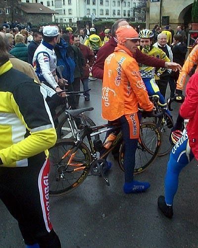 Iban Mayo on his Orbea Orca