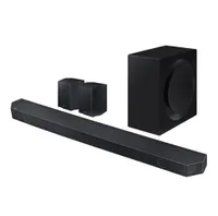 Samsung HW-Q990C 11.1.4ch Dolby Atmos soundbar: £1,599£849 at Amazon
