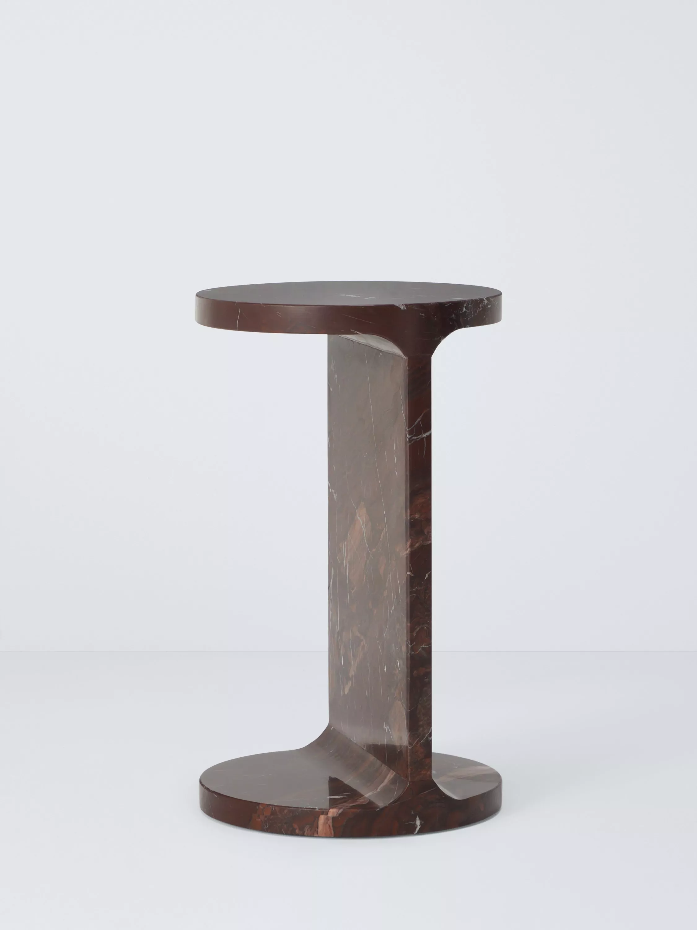 John Lewis Libby Marble Side Table