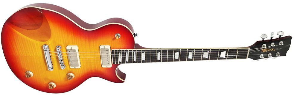 Fret-King electric guitar