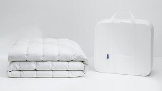 Why the new Casper mattress temperature regulating duvet is great news for your sleep