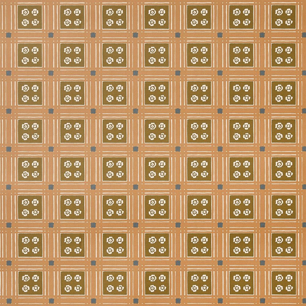 Pierce & Ward Floral Grid Peel & Stick Wallpaper