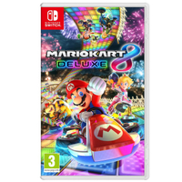 Mario Kart 8 Deluxe |$59.99 $49.94 at Walmart Save $10.05