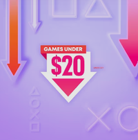 PS Games Under $20: up to 85% off @ PlayStation Store