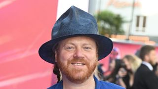 Leigh Francis aka Keith Lemon attends the UK Gala Screening of "Spider-Man: Across the Spider-Verse" at Cineworld Leicester Square