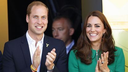Prince WIlliam and Kate Middleton