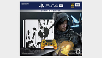 Limited Edition PS4 Pro + Death Stranding | £269.99 at Game