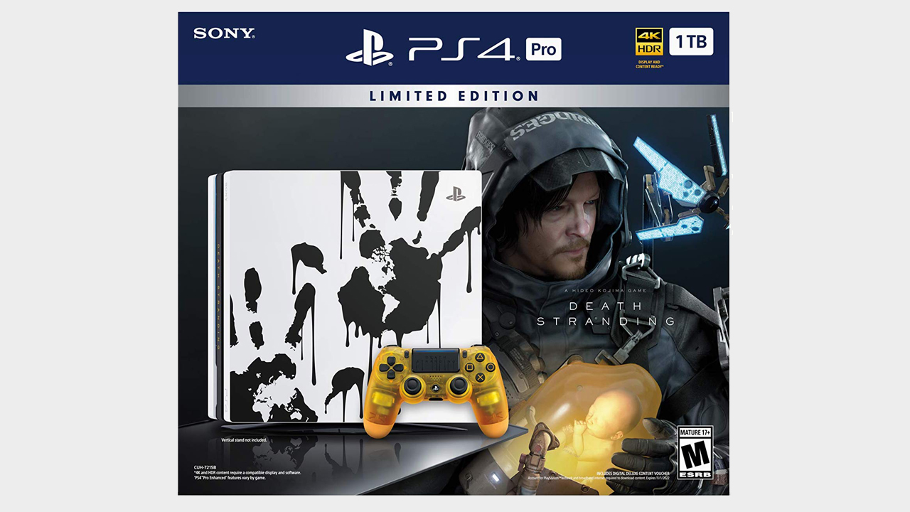 Death Stranding price - PS4 Pro