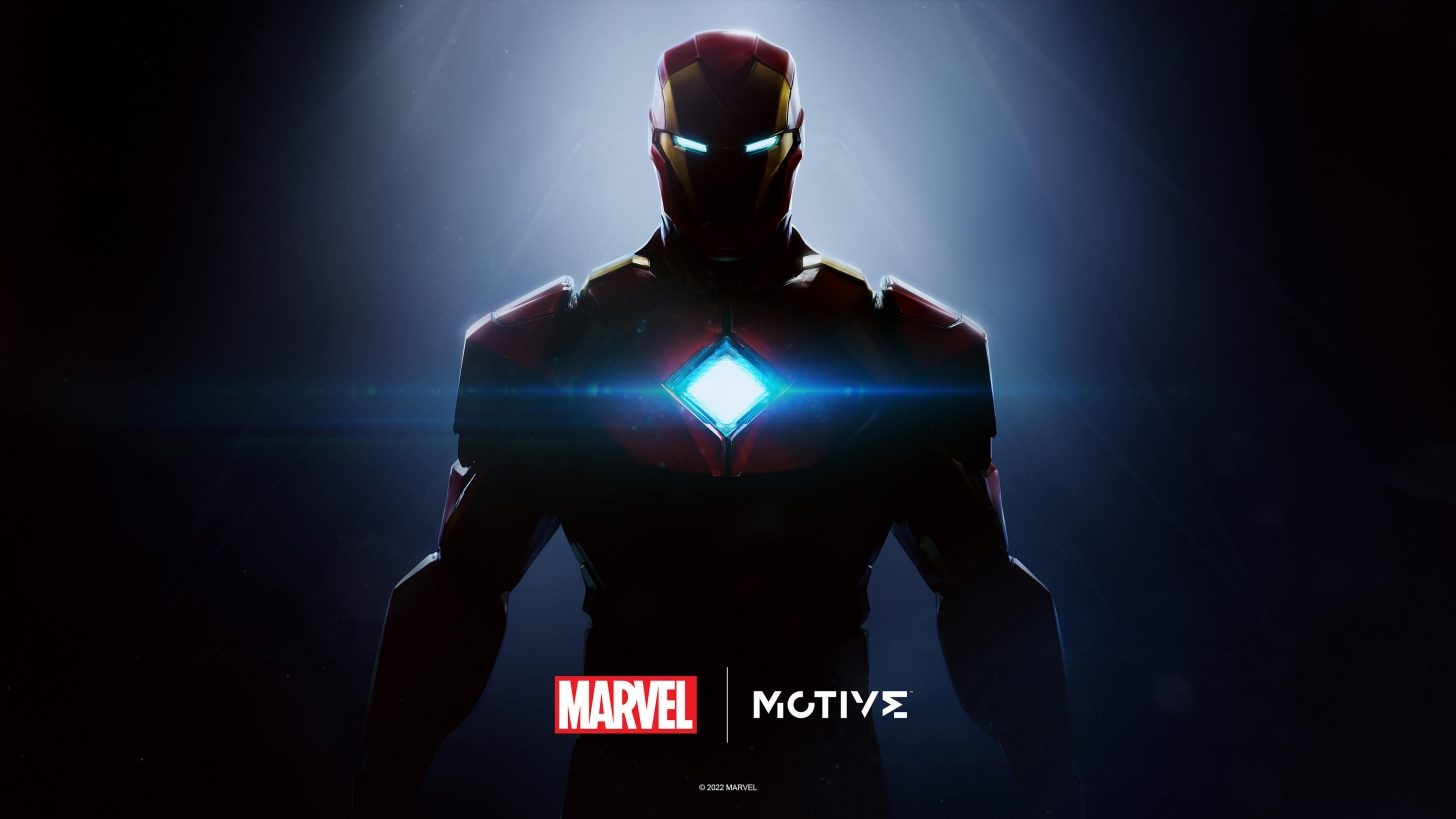 Iron Man Electronic Arts Motive-Spiele-Teaser