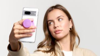 PopSockets Phone Grip with MagSafe Adapter Ring