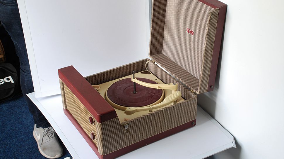 A brief history of the turntable and vinyl records What HiFi?