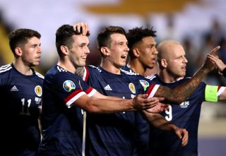 Cyprus v Scotland – UEFA Euro 2020 Qualifying – Group I – GSP Stadium