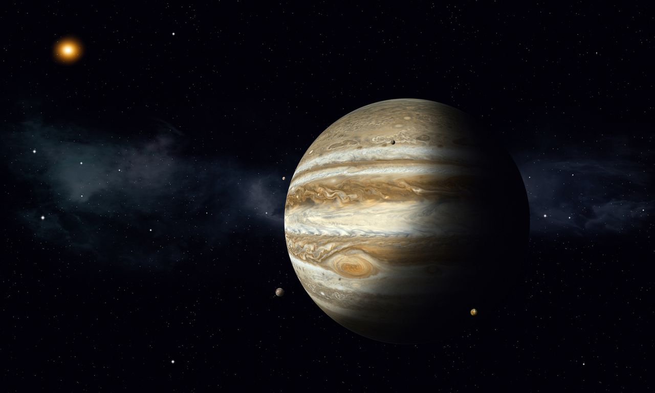 Jupiter.