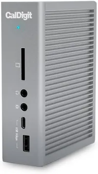 CalDigit Thunderbolt Station 3 Plus: $239 $179 @ Amazon