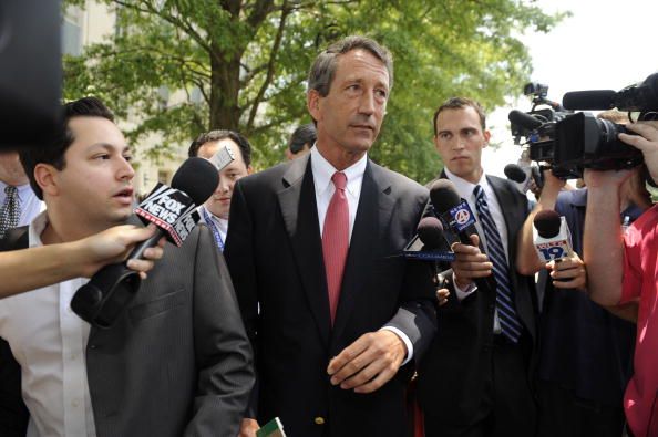 Mark Sanford. 