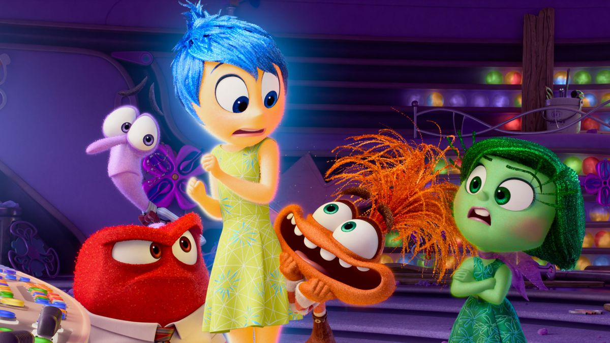 Inside Out 2’s Director Knows The Movie Did Great, But He’s Worried About The Future Of Cinema