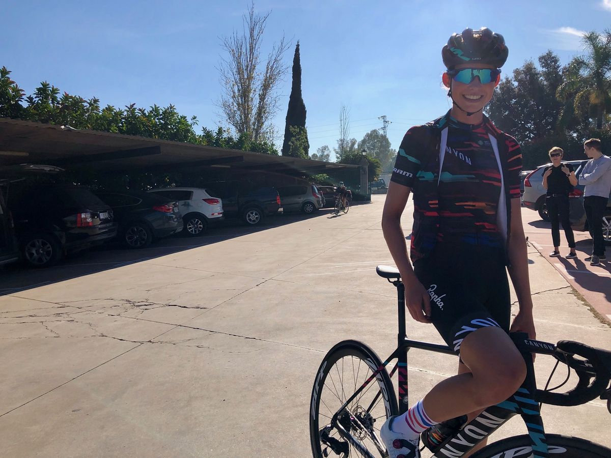Christa Riffel (Canyon-SRAM)