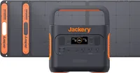 Jackery Solar Generator 2000 PRO and 2X SolarSaga 200W Solar Panels: $3599 $2519.29