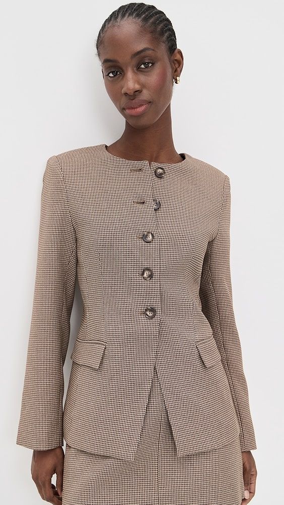 Astr the Label Bellmere Jacket