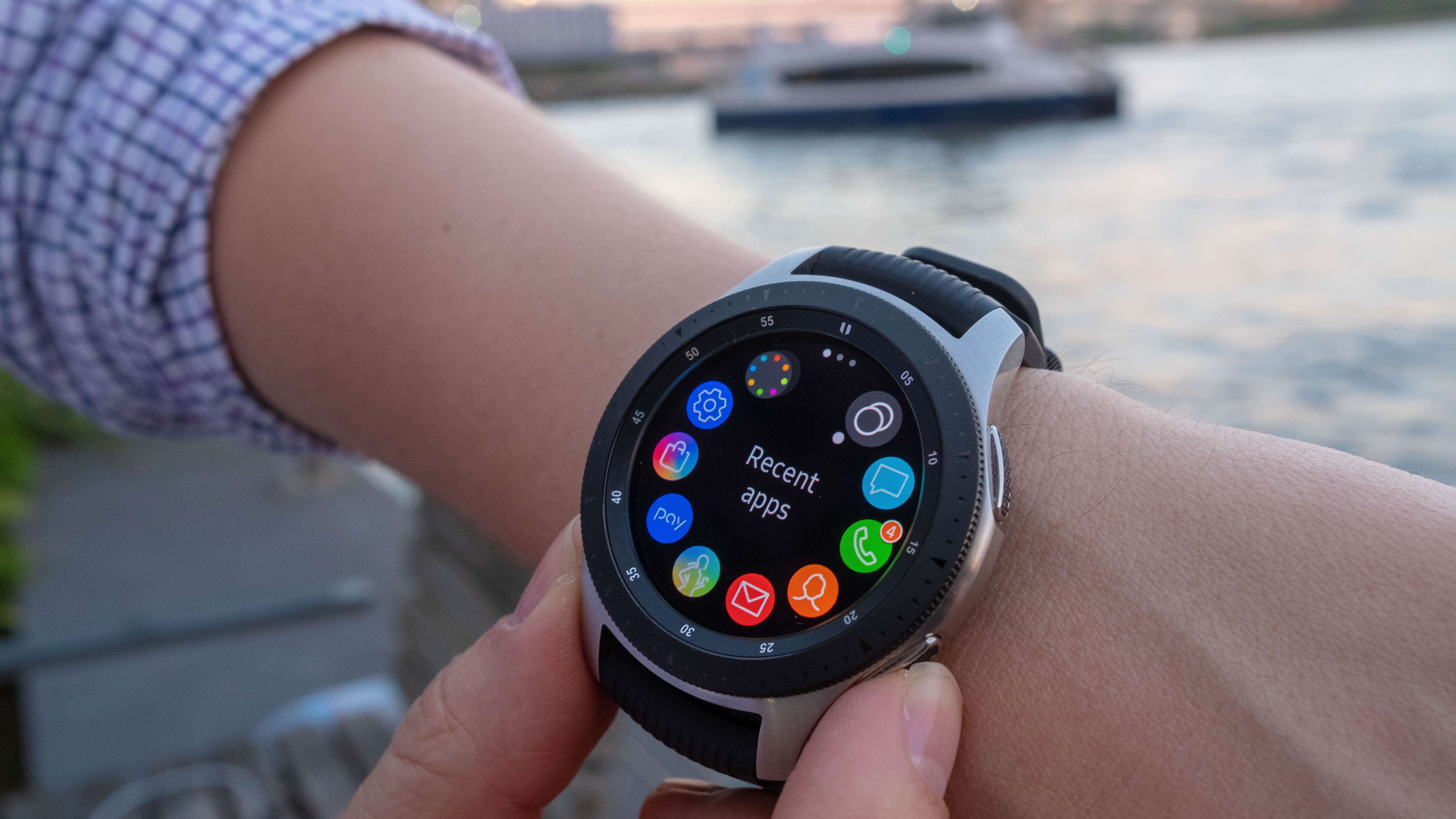 Samsung Galaxy 3 smartwatch name seemingly confirmed – by Samsung | TechRadar